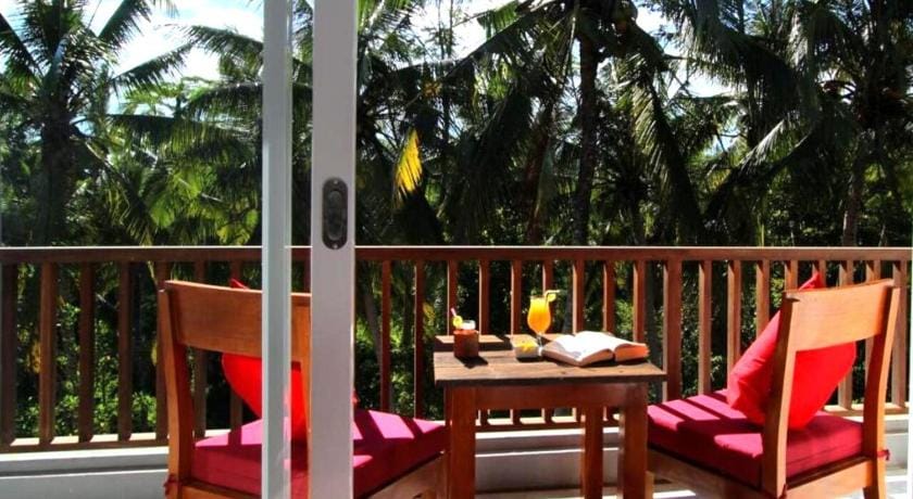 Alam Penari Resort Ubud Resort in Tampaksiring