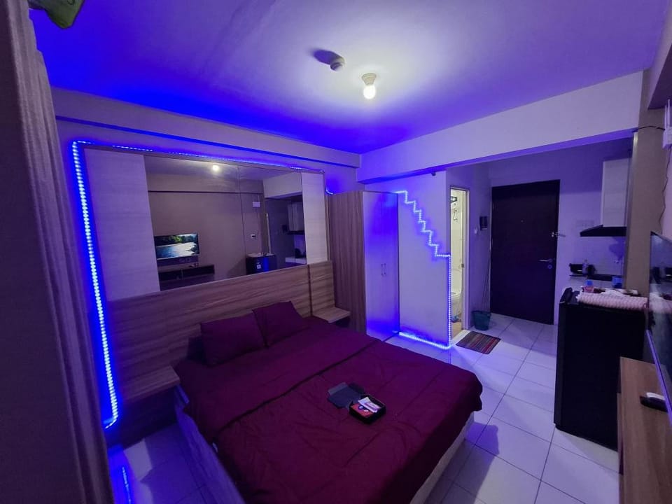 Apartemen riverview tower Mahakam by Queen room Apartment in West Java