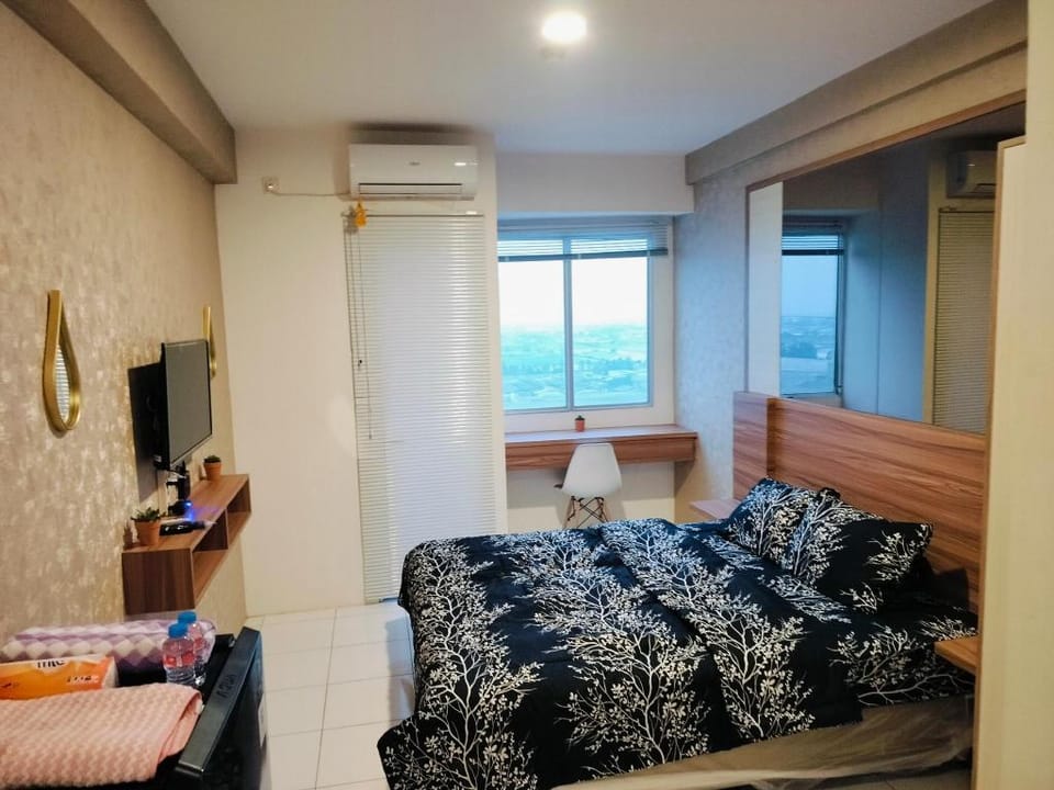 Apartemen riverview tower Mahakam by Queen room Apartment in West Java