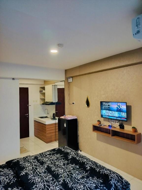 Apartemen riverview tower Mahakam by Queen room Apartment in West Java
