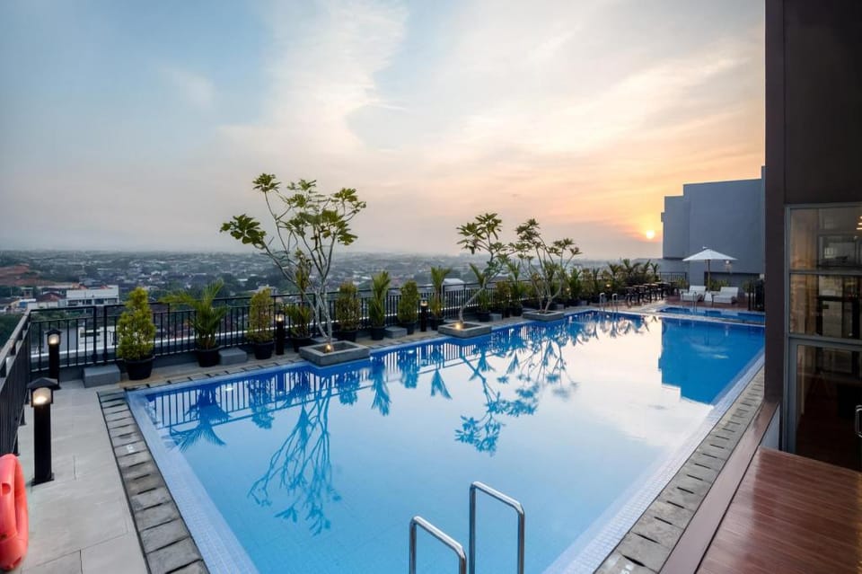 1O1 STYLE Yogyakarta Malioboro Hotel in Yogyakarta