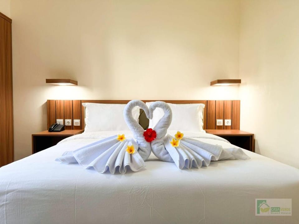 Casa Verde Guesthouse Bed and Breakfast in Mengwi
