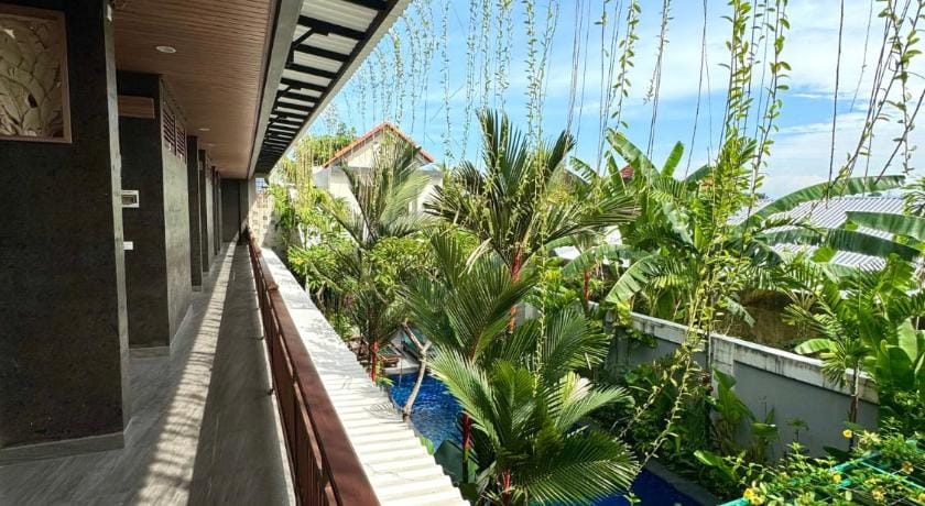 Casa Verde Guesthouse Bed and Breakfast in Mengwi