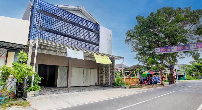 Hotel O Delia Inn Syariah Hotel in Special Region of Yogyakarta