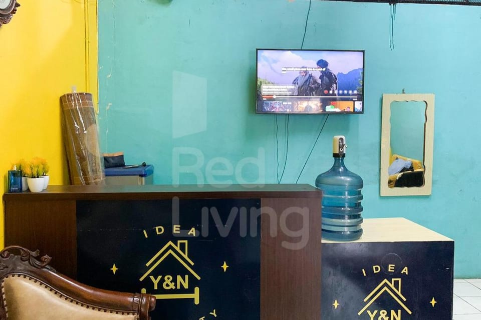 RedLiving Apartemen Sentra Timur - YN Idea Property Tower Kuning Apartment in Jakarta