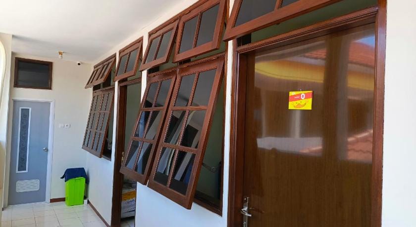 Bebek Kuning Residence Hotel in East Java