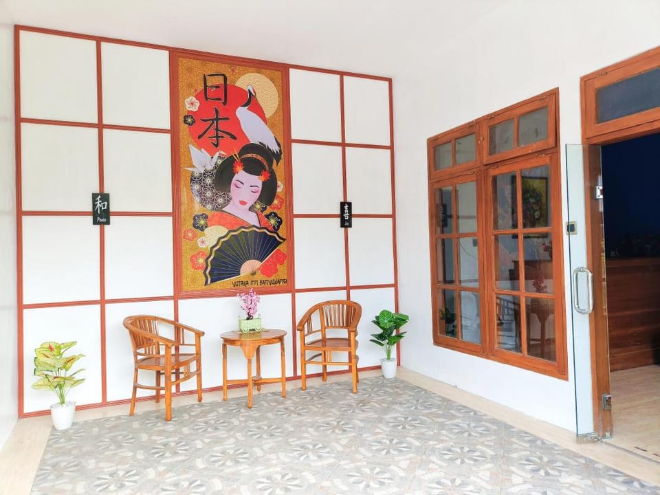 Hotel O Ipeda Family Residence Hotel in East Java