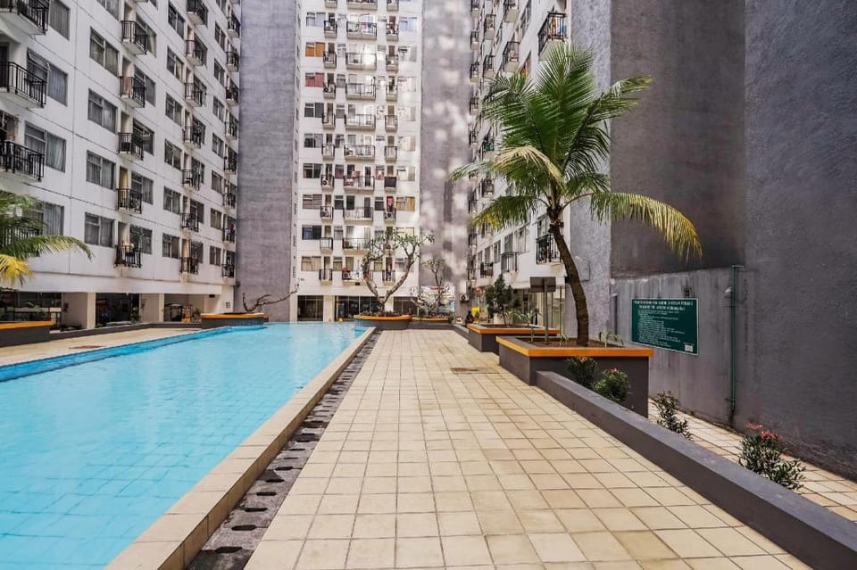 Hotel O The Jarrdin Apartment By Yedi Property Hotel in Bandung