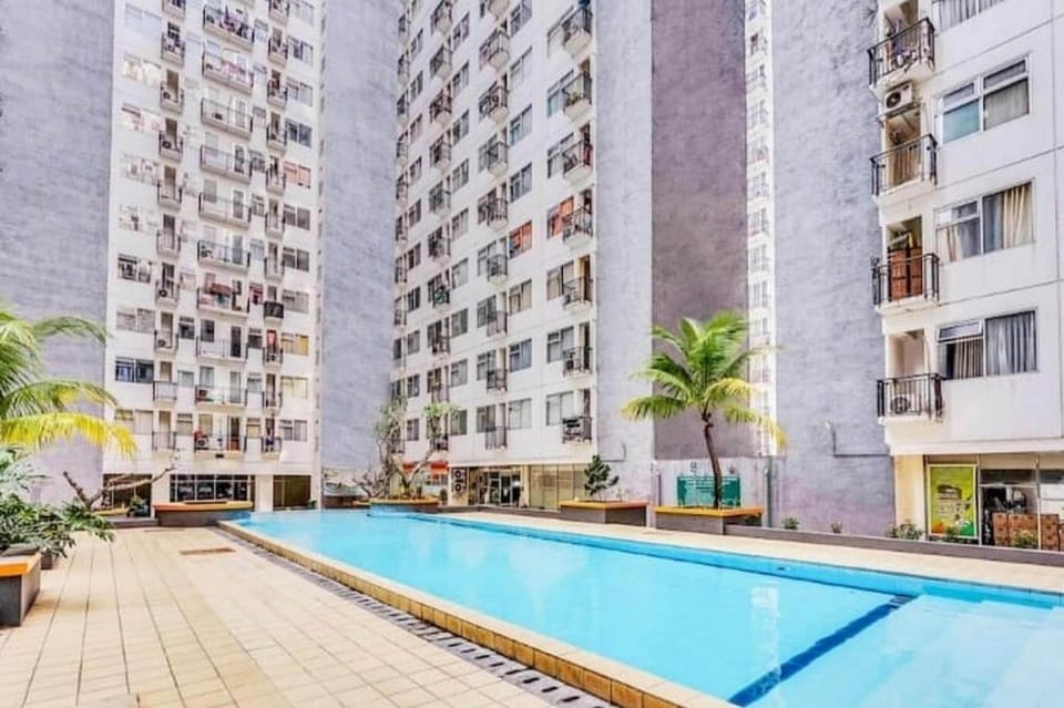 Hotel O The Jarrdin Apartment By Yedi Property Hotel in Bandung