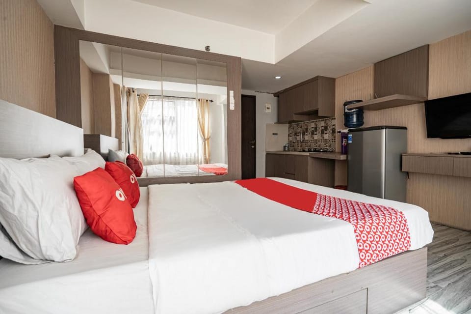 OYO 93835 The Jarrdin Apartemen By D Carpenter Hotel in Bandung