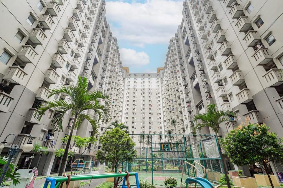 Capital O 93845 Apartemen Gateway Cicadas By M2 Property Hotel in Bandung