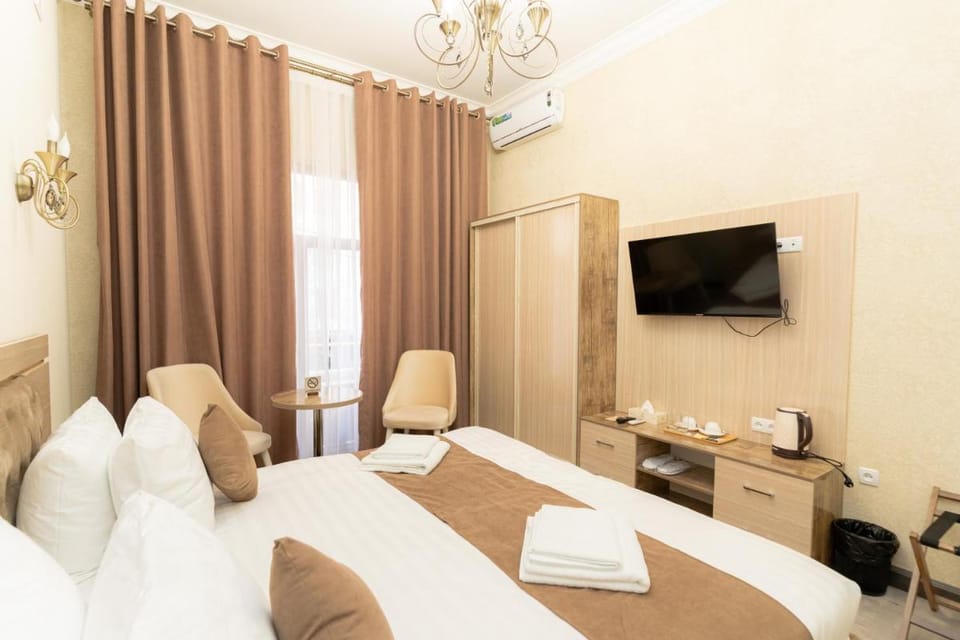 The Heritage Tashkent Hotel in Europe
