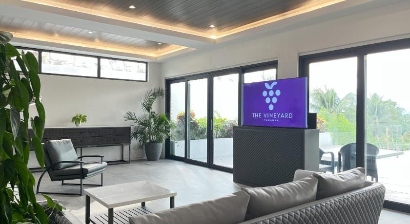 The Vineyard at Tanauan Villa in Calabarzon