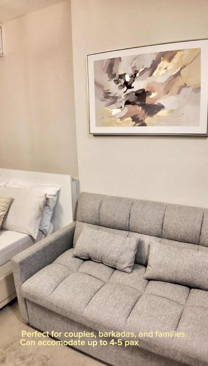 Enchanté Studios Apartment in Lapu-Lapu City