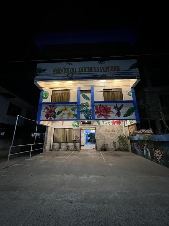 Duchess Sophia's Pension Hotel in Puerto Princesa