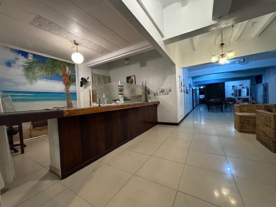 Duchess Sophia's Pension Hotel in Puerto Princesa