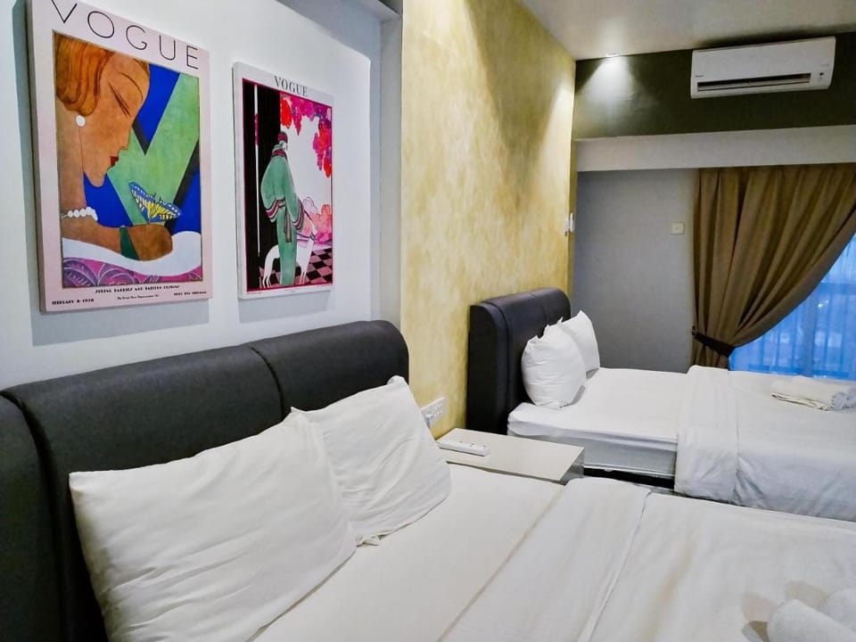 Resort Suite @ Sunway Pyramid by IdealHub Apartment in Subang Jaya