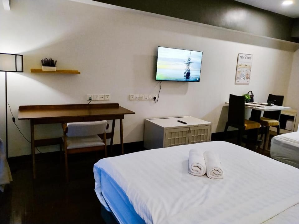 Resort Suite @ Sunway Pyramid by IdealHub Apartment in Subang Jaya