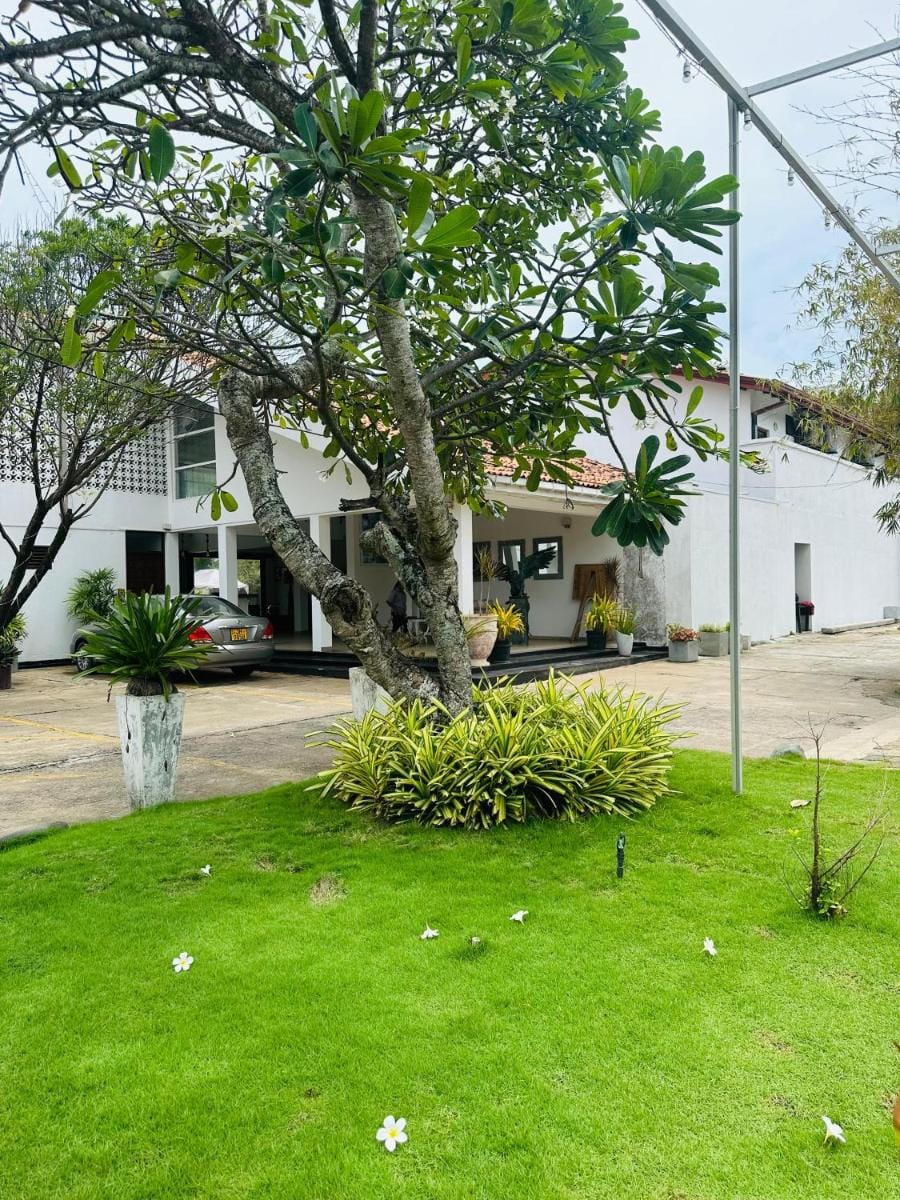 Kay Jay Beach Front Hotel in Western Province