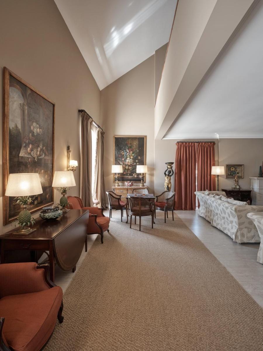 Quinta da Carlota Bed and Breakfast in Lisbon District