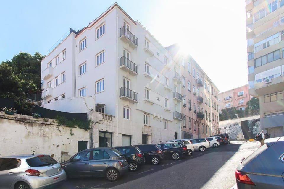 Estrela Delight by Homing Apartment in Lisbon