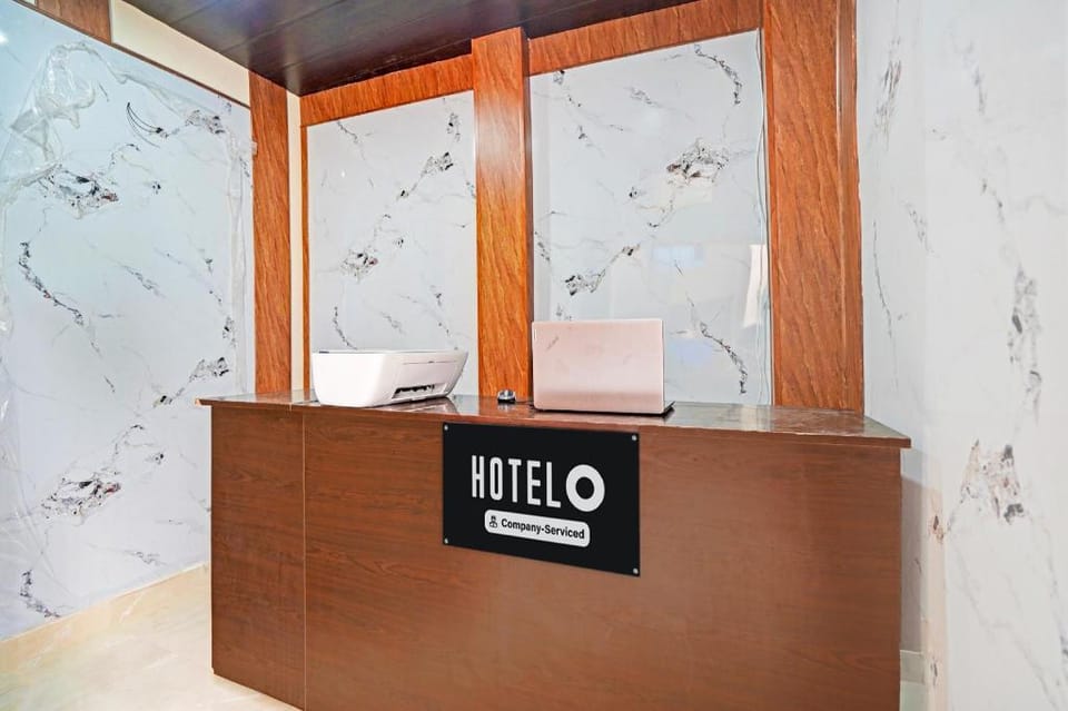 Super Hotel O Varanasi Banaras Junction Formerly Girija Palace Hotel in Varanasi