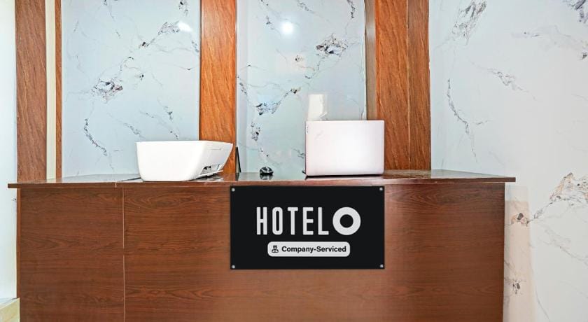 Super Hotel O Varanasi Banaras Junction Formerly Girija Palace Hotel in Varanasi