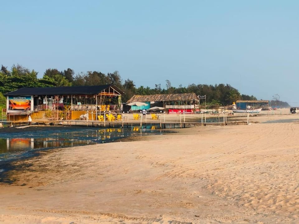 Four Seasons GuestHouse Vacation rental in Goa, India