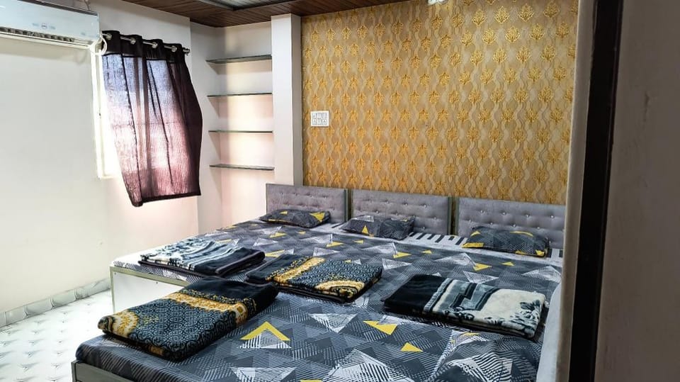 Modern Guest House Hotel in India