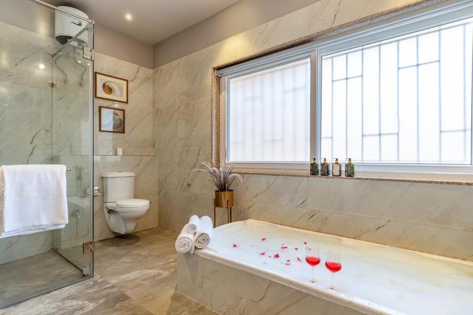 ELIVAAS Shourya Eden Luxe 3BHK Villa with Pvt Pool, Udaipur Villa in Rajasthan