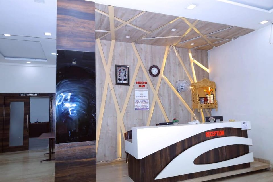 Kings Resort Hotel in Gujarat