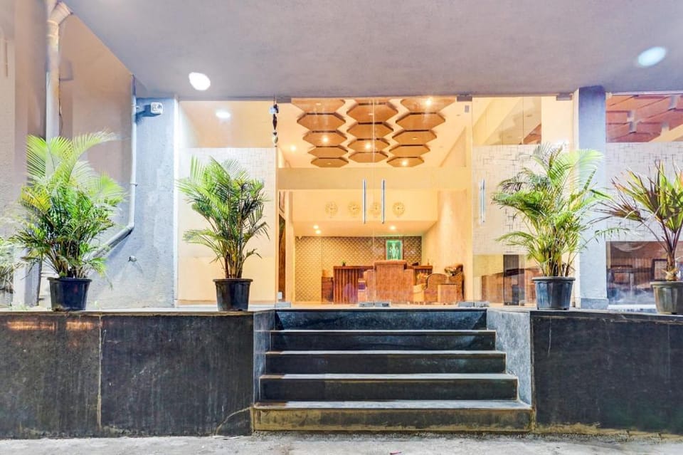 Hotel O Ginger Gold Hotel in Pune