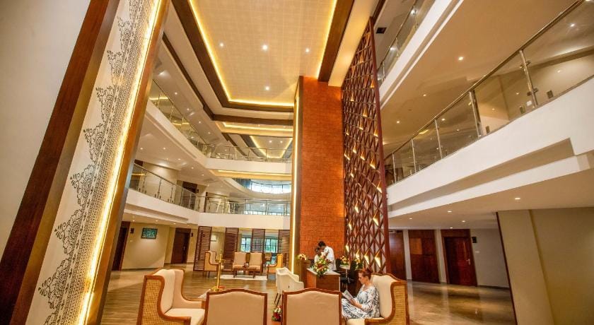 EZHIMALA AYURVEDA AND WELLNESS RESORT Resort in Kerala