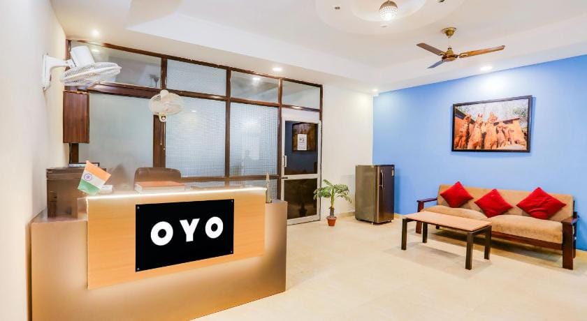 Hotel O Saket Residency KD Plaza Near Saket Metro Hotel in New Delhi