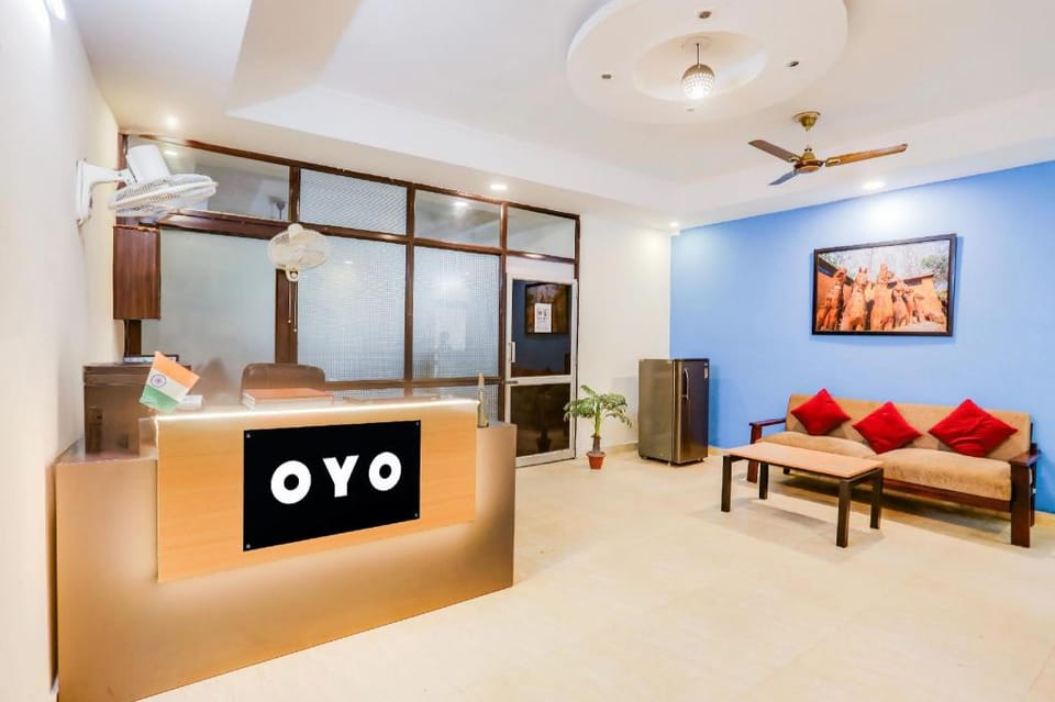 Hotel O Saket Residency KD Plaza Near Saket Metro Hotel in New Delhi