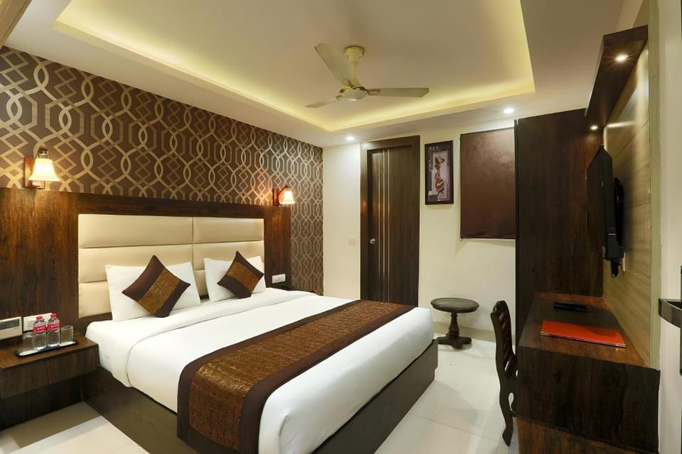 Airport Hotel The Volga Hotel in New Delhi