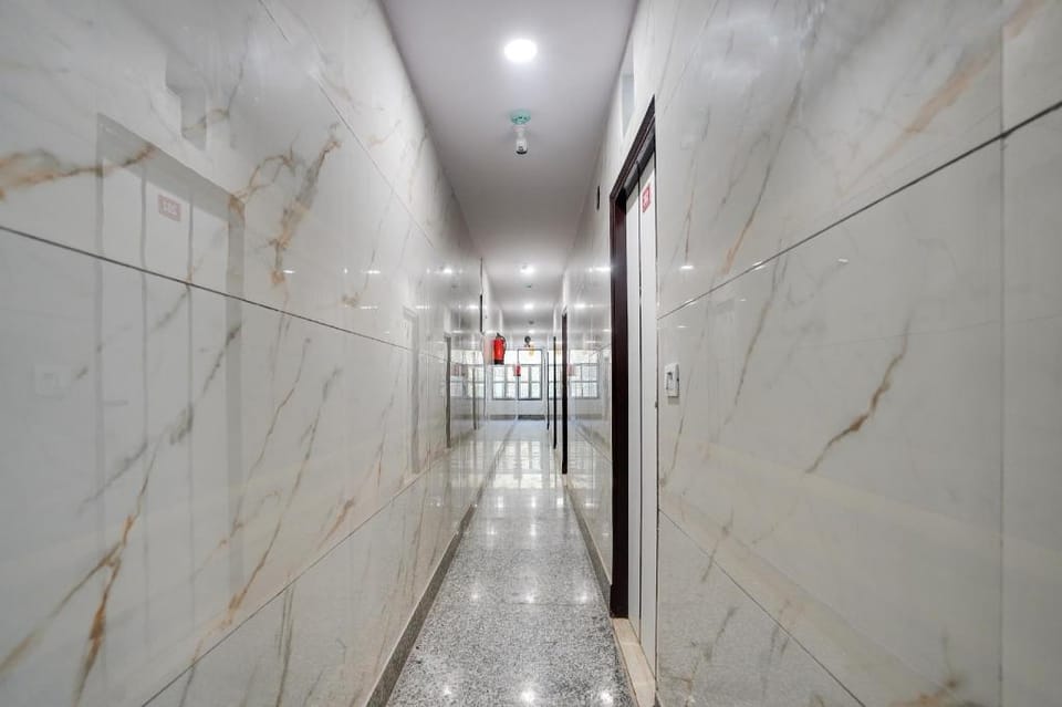 Hotel O Hotel Gold Star Hotel in Delhi