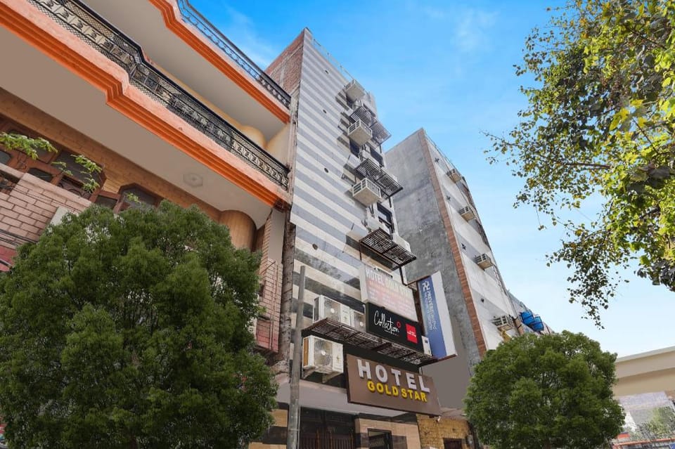 Hotel O Hotel Gold Star Hotel in Delhi