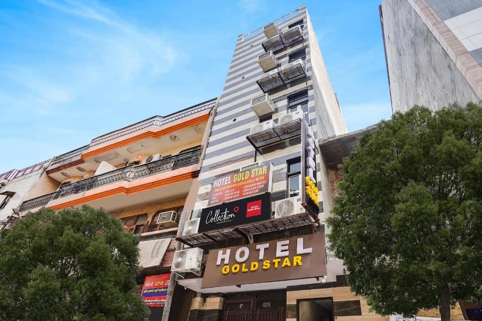 Hotel O Hotel Gold Star Hotel in Delhi
