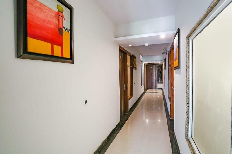 Hotel The Gross infinity Near Delhi Airport Hotel in New Delhi