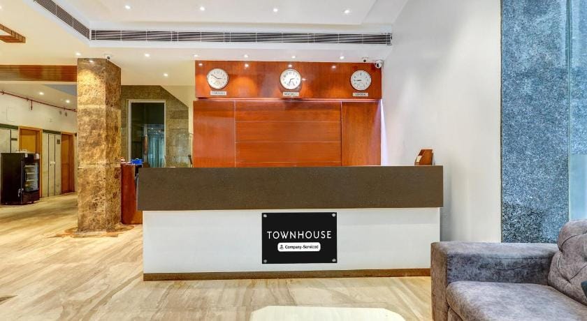 Townhouse Arakashan Road Paharganj Formerly Mohan international Hotel in New Delhi