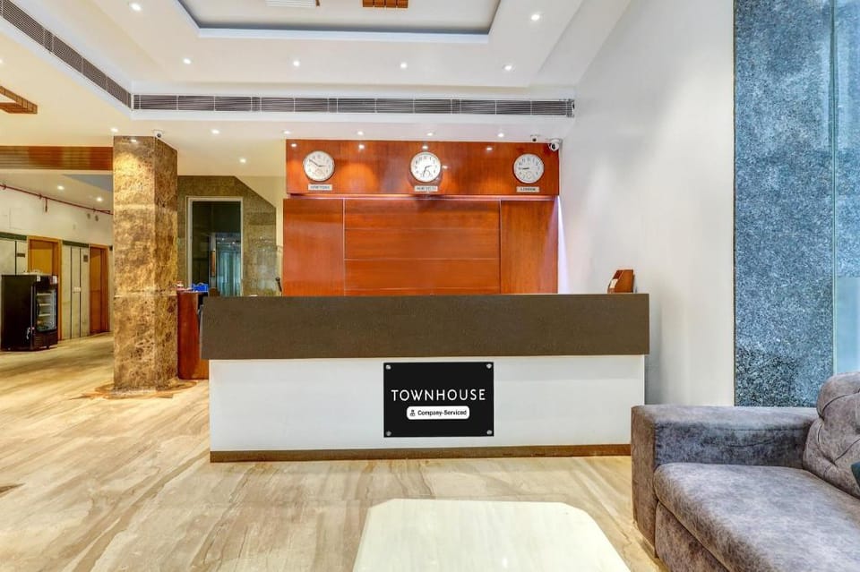 Townhouse Arakashan Road Paharganj Formerly Mohan international Hotel in New Delhi