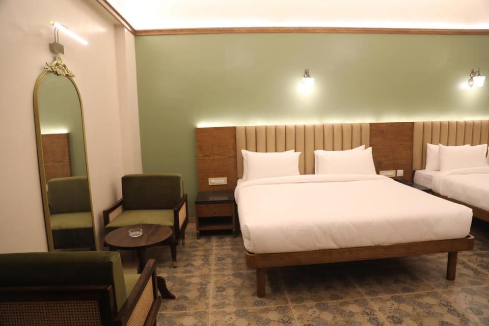 Summer House Nandi Foothills Hotel in Tamil Nadu