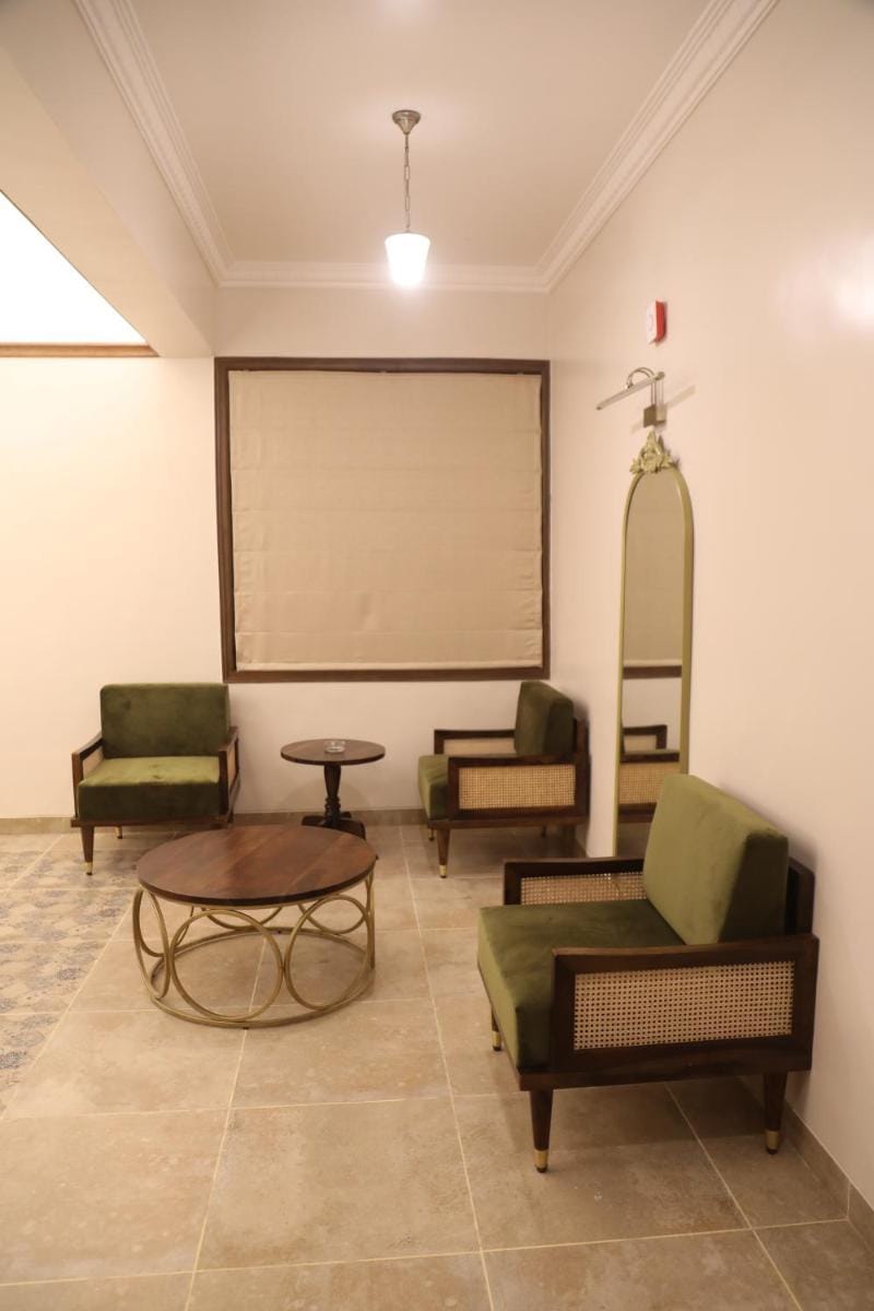 Summer House Nandi Foothills Hotel in Tamil Nadu