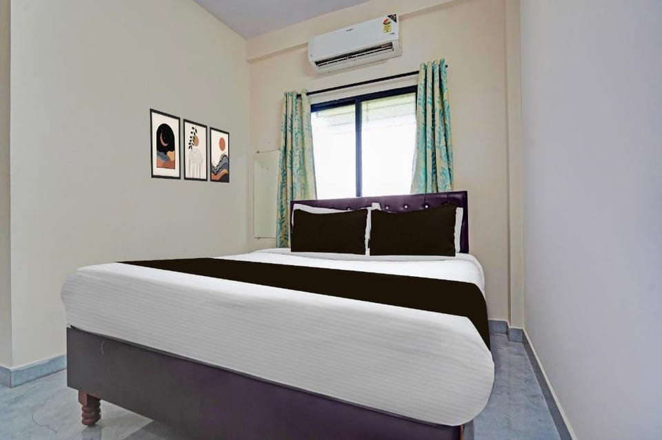 Super Hotel O CRPF Crossway Formerly V7 Inn Service Apartment Hotel in Maharashtra