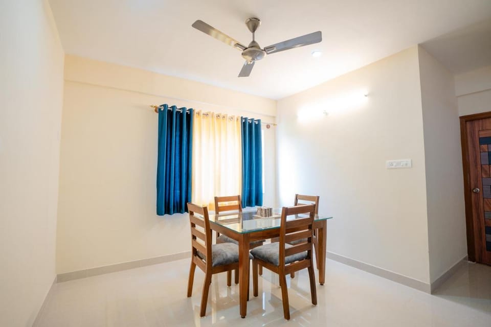 Elegance Serviced Apartment Apartment in Mysuru