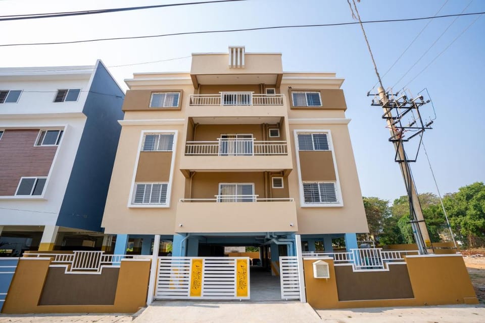 Elegance Serviced Apartment Apartment in Mysuru