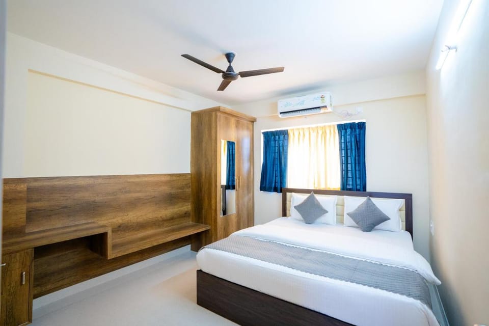 Elegance Serviced Apartment Apartment in Mysuru