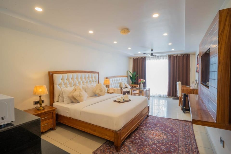 The Leo Hotels Mokshada Suites Hotel in Uttarakhand