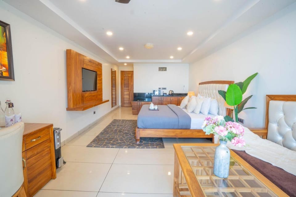 The Leo Hotels Mokshada Suites Hotel in Uttarakhand